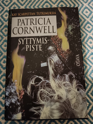 Patricia Cornwell Syttymispiste
