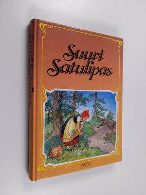 Marja (suom.) Kyrö : Suuri satulipas