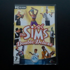 PC CD: The Sims Double Deluxe (2003) - pikkukuva 1
