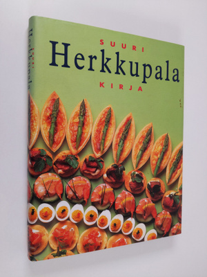 Aksu  (suom.) Tuominen : Suuri herkkupalakirja