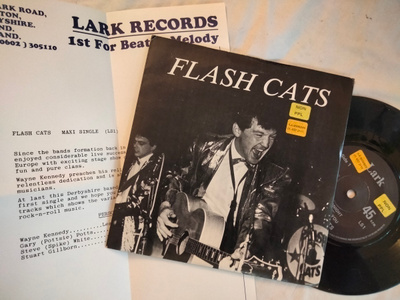 Flash Cats EP