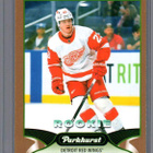 2021-22 Parkhurst - Retail Gold - 0,40 € / kpl - pikkukuva 1