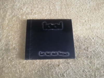 TOOL - Lateralus CD