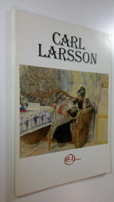 Bengt von ym. (luettelo) Bonsdorff : Carl Larsson 1853-19...