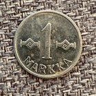 Suomi 1 Markka 1956 - pikkukuva 1