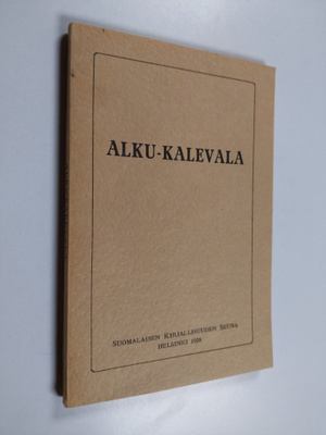 Alku-Kalevala