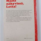 Merri Vik : Maata näkyvissä, Lotta! - pikkukuva 2