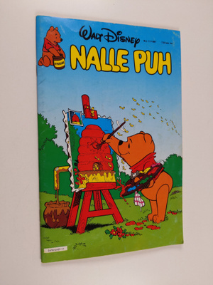 Walt Disney : Nalle Puh 11/1987
