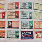 125 VANHAA Tulitikkuetikettiä Viipuri ym 1930-l - pikkukuva 4