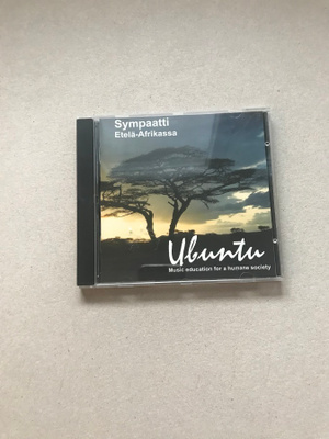 Nuorisokuoro Sympaatti - Ubuntu - CD