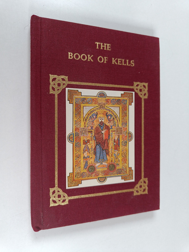 Ben Mackworth-Praed : The book of kells