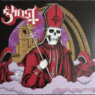 Ghost- Secular Haze 10" single - pikkukuva 1
