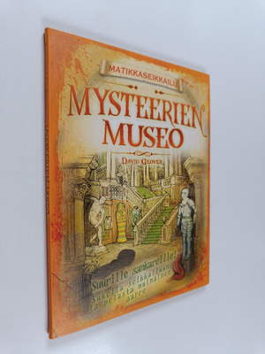 David Glover : Mysteerien museo