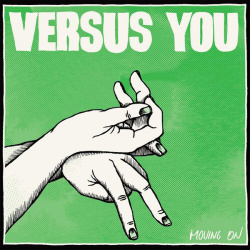 Versus You - Moving On (CD)