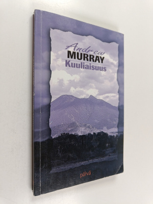 Andrew Murray : Kuuliaisuus