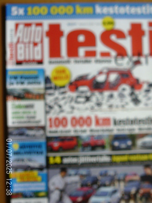 Auto Bild Nro 1/2011
