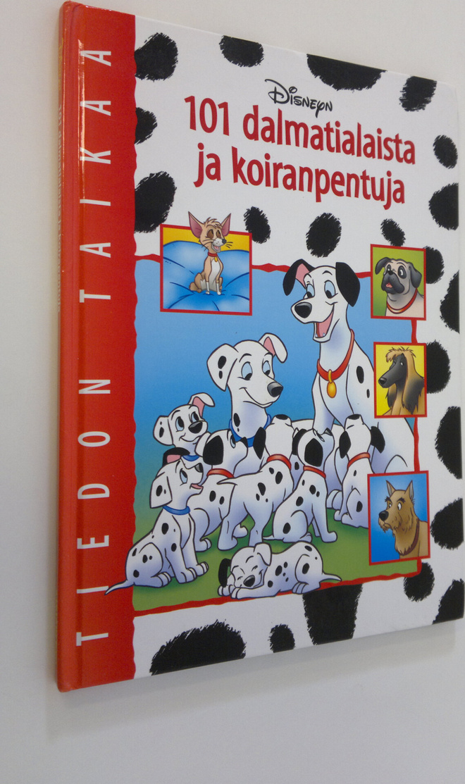 Marja (käänt.) Helanen-Ahtola : 101 dalmatialaista ja koi...