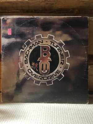 (LP) Bachman Turner Overdrive - Head On