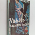 Enid Blyton : Viisikko vapauttaa lentäjät - pikkukuva 1