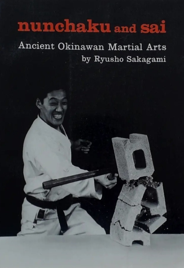 Ryusho Sakagami: Nunchaku and Sai