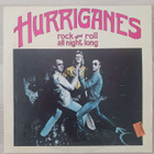 Hurriganes Rock and Roll all night long-lp - pikkukuva 1