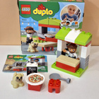 Lego Duplo 10927 Pizzakoju - pikkukuva 2