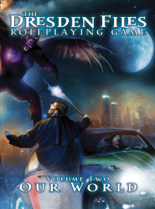 Evil hat - Dresden Files Volume Two