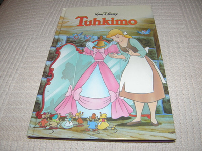 Disney Tuhkimo