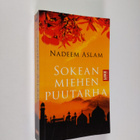 Nadeem Aslam : Sokean miehen puutarha - pikkukuva 1