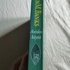 Banks, Iain M.: Kulttuuri 3: Aseiden käyttö - pikkukuva 3