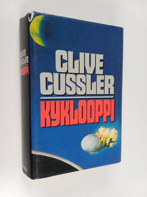 Clive Cussler : Kyklooppi