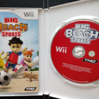 Wii Big Beach Sports peli. - pikkukuva 2