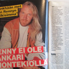 HYMY LEHTI 4 / 1993 SISÄLLYSLUETTELO KUVA 2 ja 3 - pikkukuva 5