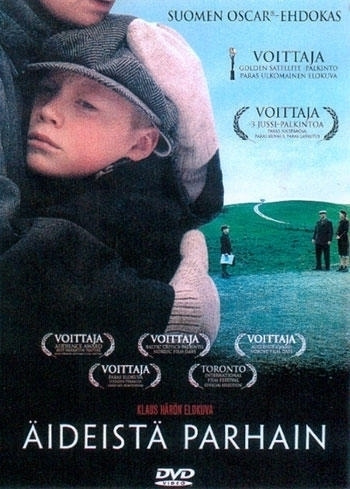 Äideistä parhain (DVD)