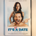 It's not a Date (DVD) Sheila Hart ja Nina Hartley (2014) - pikkukuva 1