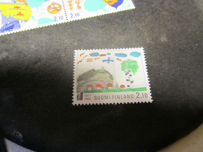 1992 itsenäisyys lapsen silmin , postituore