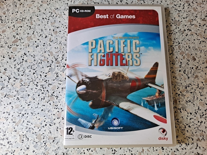 Pacific Fighters (PC)