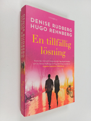 Denise Rudberg : En tillfällig lösning