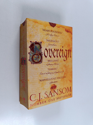C. J. Sansom : Sovereign