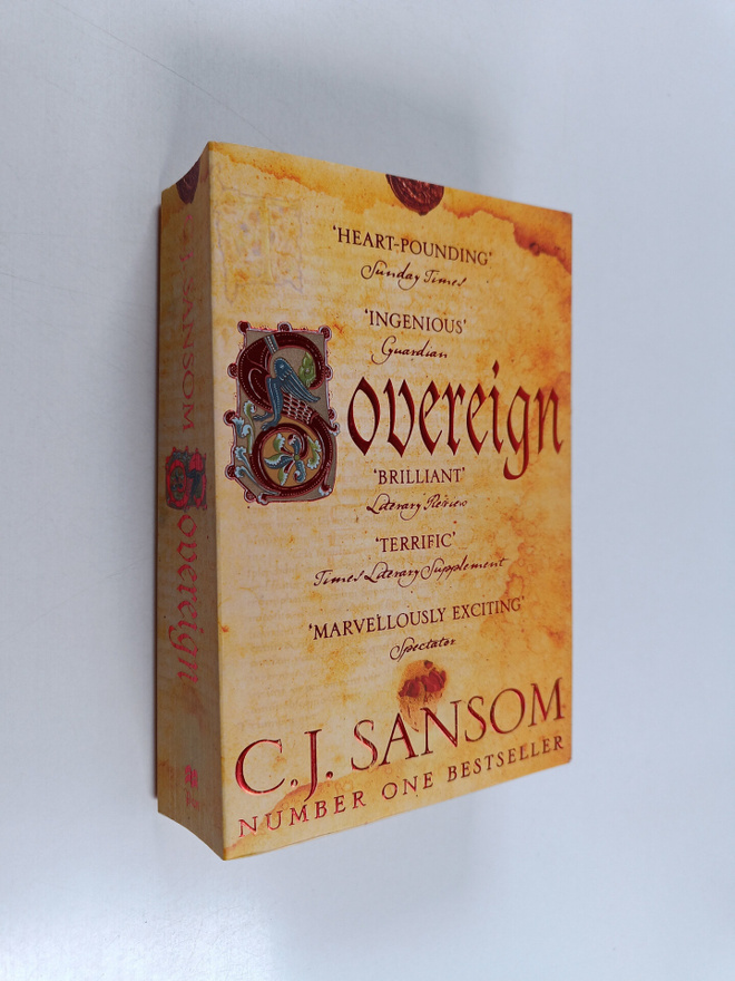 C. J. Sansom : Sovereign