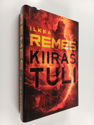 Ilkka Remes : Kiirastuli