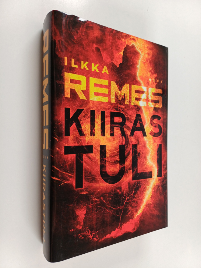 Ilkka Remes : Kiirastuli
