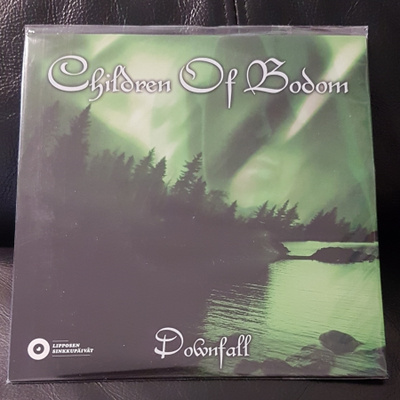 CHILDREN OF BODOM - DOWNFALL 7"