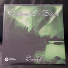 CHILDREN OF BODOM - DOWNFALL 7" - pikkukuva 1