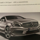 Myyntiesite - Mercedes-Benz A-sarja - 9/2012 - pikkukuva 2