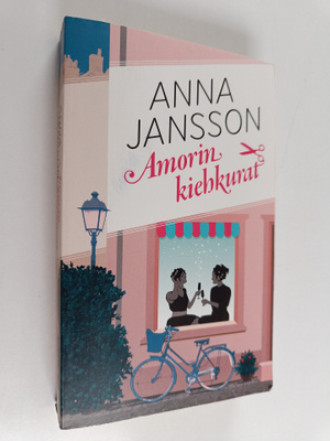 Anna Jansson : Amorin kiehkurat