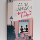 Anna Jansson : Amorin kiehkurat - pikkukuva 1