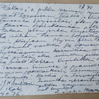Nuoret sotilaat pää paljastettuna, Kenttäpostia p. 1942 - pikkukuva 2