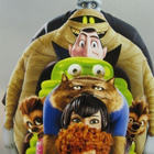 HOTEL TRANSYLVANIA 2 DVD + BLU-RAY - pikkukuva 1