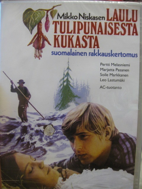 LAULU TULIPUNAISESTA KUKASTA DVD